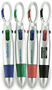 Pens: Worthing Multi Ink Pens